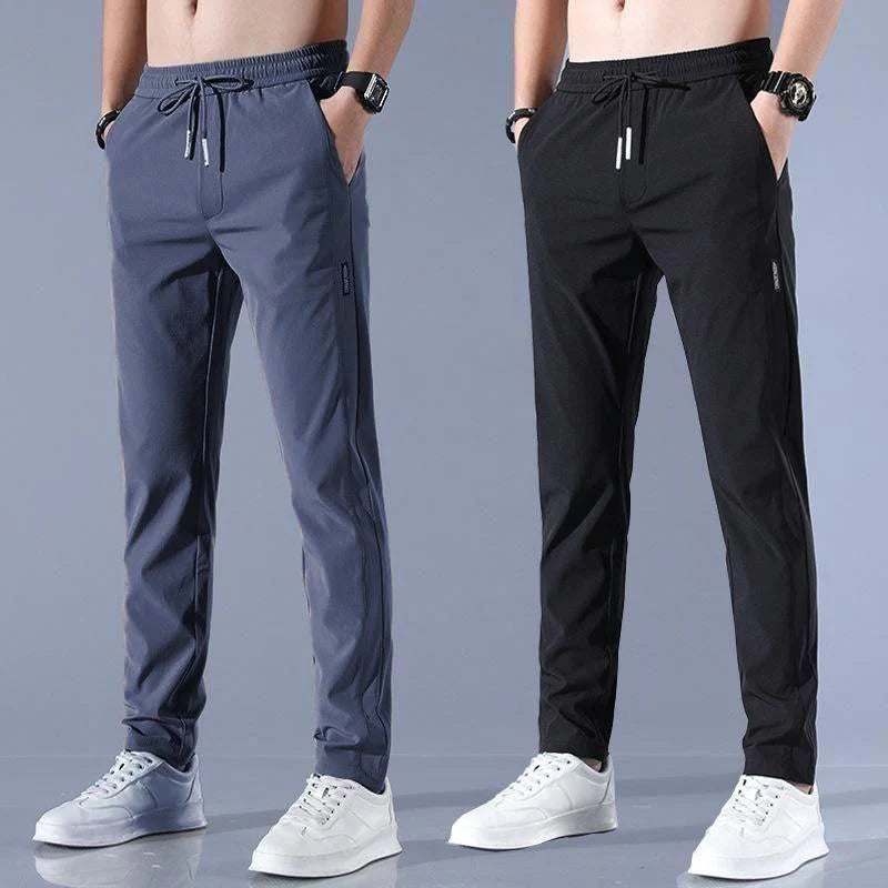 PREMIUM-QUALITY Lycra Pants For Men