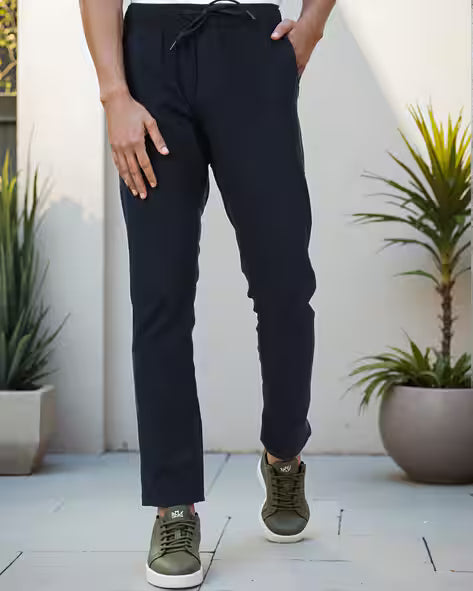 PREMIUM-QUALITY Lycra Pants For Men